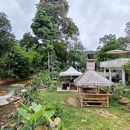 Padang Rengas Dango1881Muslim Riverstay מראה חיצוני תמונה