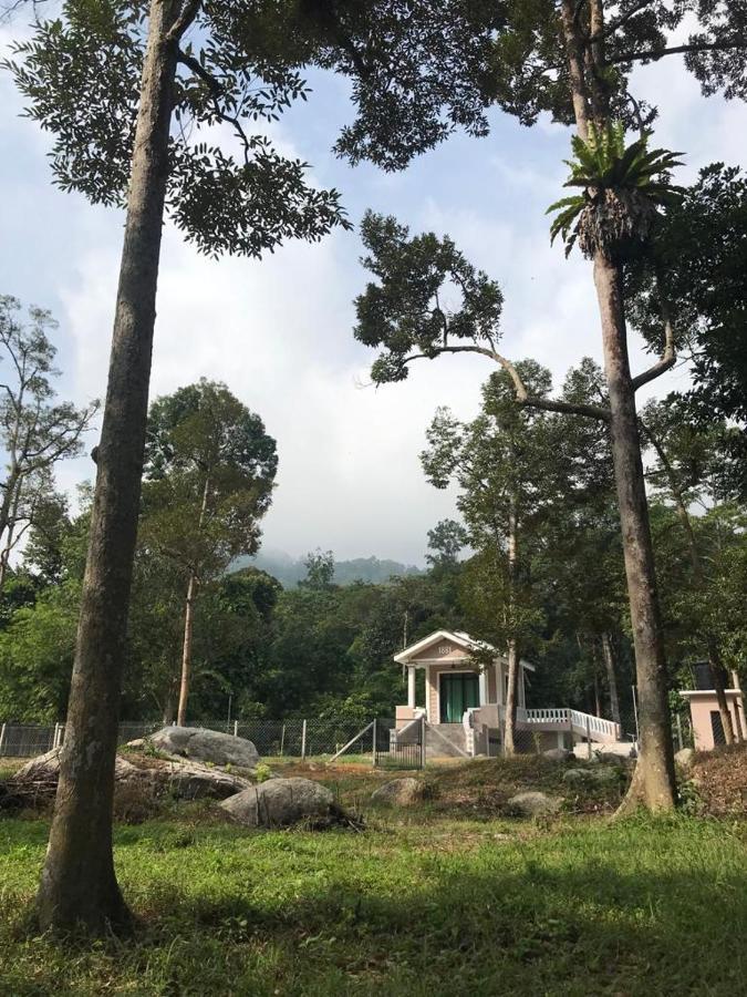 Padang Rengas Dango1881Muslim Riverstay מראה חיצוני תמונה