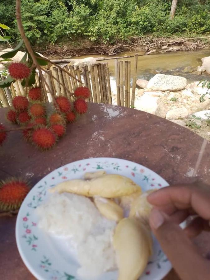 Padang Rengas Dango1881Muslim Riverstay מראה חיצוני תמונה